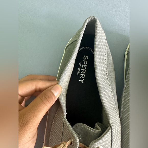 Sperrys Top Siders Women’s Memory Foam - Picture 4 of 11